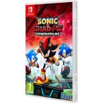 Sonic X Shadow Generations – Zboží Živě