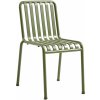 Zahradní židle a křeslo HAY Židle Palissade Chair, olive