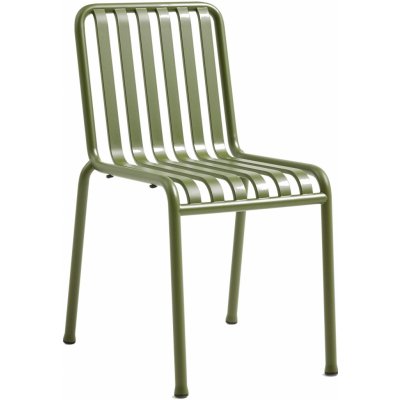 HAY Židle Palissade Chair, olive