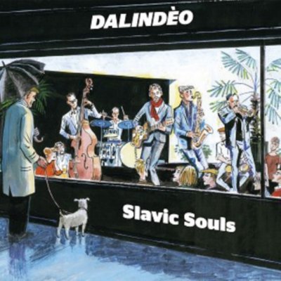 Dalindeo - Slavic Souls CD – Hledejceny.cz