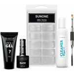 Claresa Poly gél LATTE 30 g Set II. – Zboží Dáma