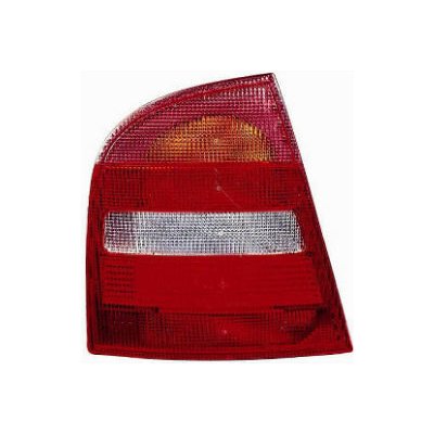 Zadní světlo VAN WEZEL 7620931 – Hledejceny.cz