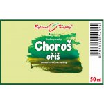 Bylinné kapky Choroš oříš tinktura 50 ml – Hledejceny.cz