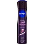 Nivea Pearl & Beauty Black deospray 150 ml – Hledejceny.cz