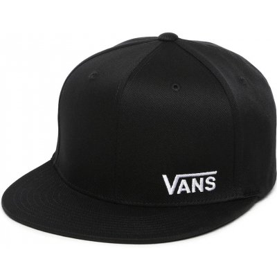 VANS SPLITZ CAP BLACK – Hledejceny.cz