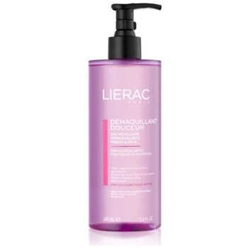 Lierac Démaquillant micelární čistící voda pro všechny typy pleti (Micellar Water) 400 ml