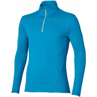 Mizuno Tech Thermal Charge Breath Thermo Half Zip Long Sleeve Tee J2GAD50421 – Hledejceny.cz