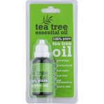 XPel 100% esenciální olej Tea Tree (Esential Oil) 30 ml – Zboží Mobilmania