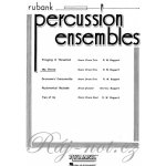 We Three Snare Drum Trio / skladba pro tři malé bubny – Sleviste.cz