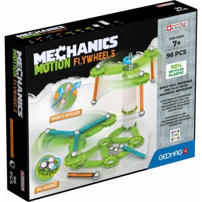 Geomag Mechanics Motion Flywheels 96 – Sleviste.cz