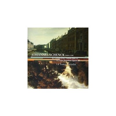 Schenk J. - Il Giardino Armonico-12 T CD – Zboží Mobilmania