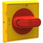 ABB OHYS2AJ rukojeť žluto červená /1SCA105296R1001/ – Hledejceny.cz