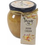 Madami Ovocný čaj Zázvor s medem 500 g – Sleviste.cz