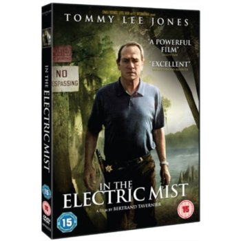 In the Electric Mist DVD