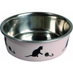 Flamingo miska cat nerez Kena 160 ml – Zbozi.Blesk.cz