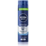 Nivea Men Original Extra hydratační gel na holení 200 ml – Zboží Mobilmania