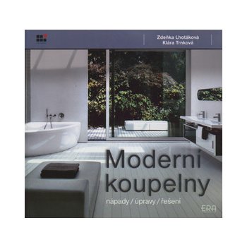 Moderní koupelny - nápady, úpravy, řešení