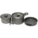 TRAKKER ARMO 3 PIECE COOKWARE SET