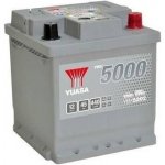 Yuasa YBX 5000 12V 45Ah 440A YBX5202 – Zbozi.Blesk.cz