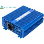 AZO Digital Sapro 12V/230V 1000W IPS-1000S, čistá sinusovka | Zboží Auto