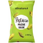 Allnature Pistácie solené 1 kg – Sleviste.cz