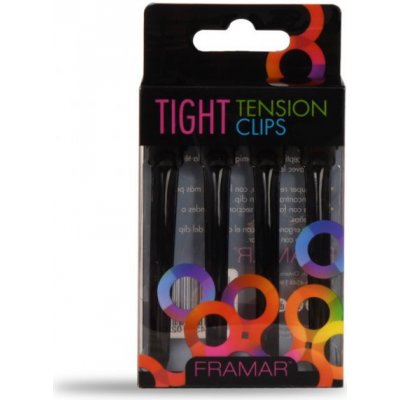 Framar Tight Tension Clips Precizní pevné klipsy