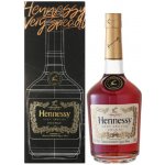 Hennessy VS 40% 0,7 l (karton) – Zboží Dáma