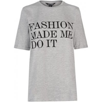 Golddigga Roll Sleeve T Shirt Ladies FMMDI – Zboží Mobilmania