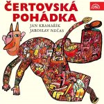 Čertovská pohádka - Nečas Jaroslav, Kramařík Jan – Sleviste.cz