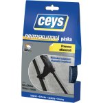Ceys Tack Ceys na schody černá 5 m x 2,5 cm – Zboží Mobilmania