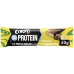 CORNY Protein 30% proteinová tyčinka 50g – Zboží Dáma