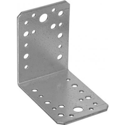 Domax KL2 úhelník spojovací 70x70x55x2,5 mm – Hledejceny.cz