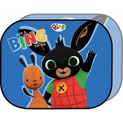 Colzani Clona sluneční na boční okno BING 2ks – Sleviste.cz