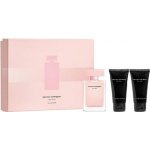 Narciso Rodriguez For Her EDP 50 ml + sprchový gel 50 ml + tělové mléko 50 ml dárková sada – Sleviste.cz
