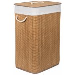 G21 72 l bambusový s bílým košem KPG21BAM025NW – Zboží Dáma