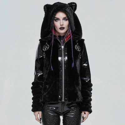 Devil Fashion CT183 černá – Zboží Mobilmania