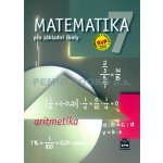 Matematika 7.r. ZŠ - Aritmetika - učebnice - Půlpán Z., Čihák M., Müllerová Š. – Hledejceny.cz