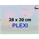 BFHM Rám Euroclip 28x20cm (plexisklo) – Zboží Mobilmania