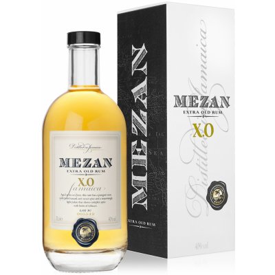 Mezan XO Jamaica 40% 0,7 l (kazeta) – Zboží Mobilmania