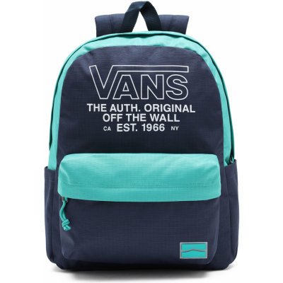 Vans old skool H2O dress blues green 22 l