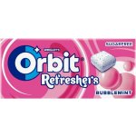 Orbit Refreshers Bubblemint žvýkačky 17,9 g – Hledejceny.cz
