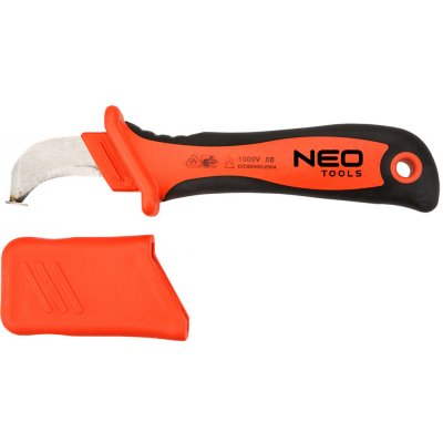 NEO TOOLS Kabelový nůž VDE – Zbozi.Blesk.cz