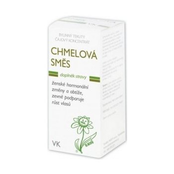 Novy Dědek Kořenář Chmelová směs VK 50 ml