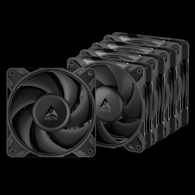 ARCTIC P12 Pro PST Low Speed Value pack ACFAN00350A – Sleviste.cz