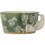 Bloomingville Kameninová miska Hezha zelená keramika 460 ml – Sleviste.cz