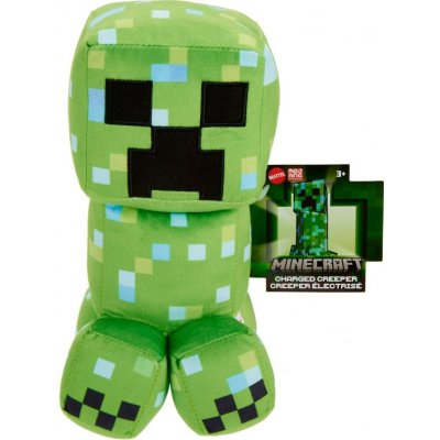Minecraft Charged Creeper 20 cm – Zboží Dáma