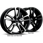 GMP ASTRAL 7x17 4X100 ET40 black silver – Hledejceny.cz