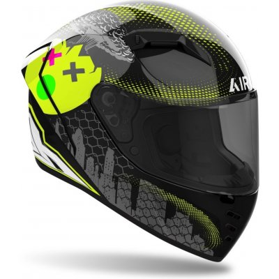 Airoh Connor Gamer 2025 – Zboží Mobilmania