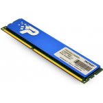 Patriot DDR3 8GB 1600MHz CL11 PSD38G16002H – Hledejceny.cz