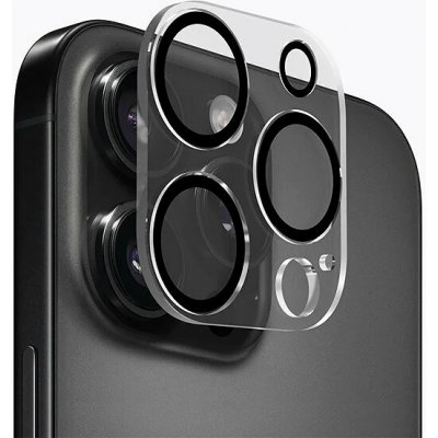 Mobile Origin Easy Lens full cover, clear - iPhone 2025 Pro FRL-LGFC-i17Pro-CLR – Zbozi.Blesk.cz